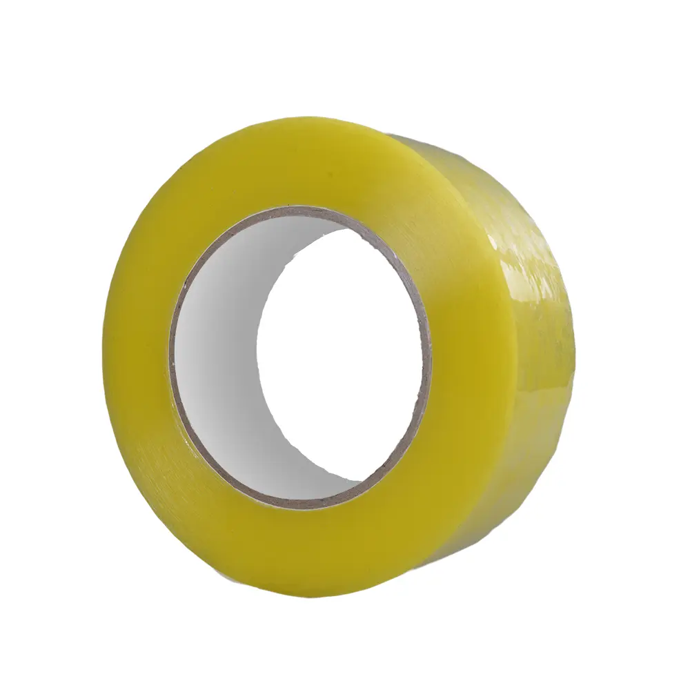 Recycled BOPP Tape can help reduce virgin plastic consumption.webp